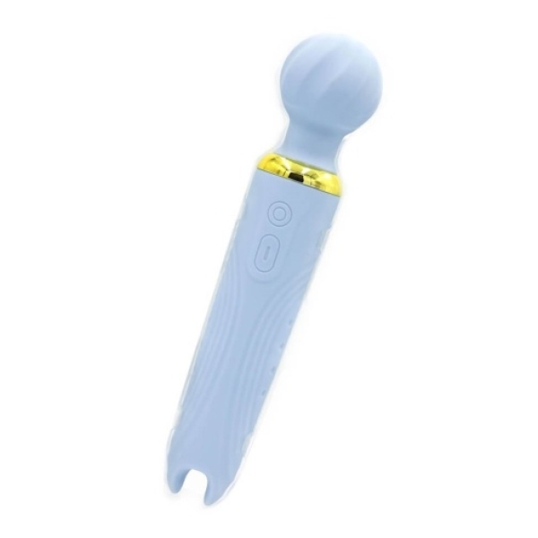 7 Sensational Reasons to Try the Stella Double-Ended Vibrator in Sky Blue Today