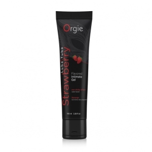 5 Sensational Reasons to Try Our Strawberry Lube Tube - 100ml of Sweet Pleasure