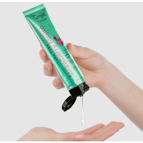 5 Sensational Reasons to Try Strawberry Mojito Lube Tube - 100ml of Tantalizing Pleasure