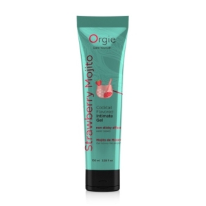 5 Sensational Reasons to Try Strawberry Mojito Lube Tube - 100ml of Tantalizing Pleasure