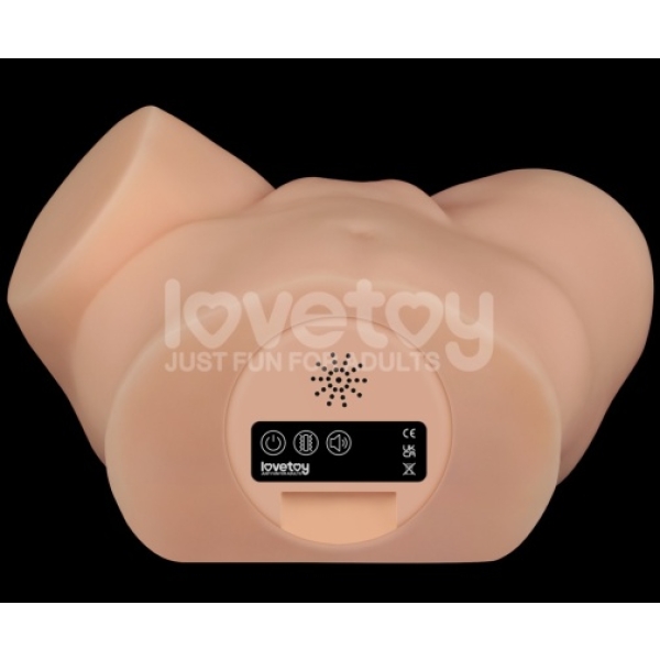 5 mind-blowing features of Streetgirl #15 Sensation Pulse Masturbator for ultimate pleasure