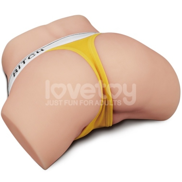 5 mind-blowing features in Streetgirl #16 Sensation Pulse Masturbator for ultimate pleasure