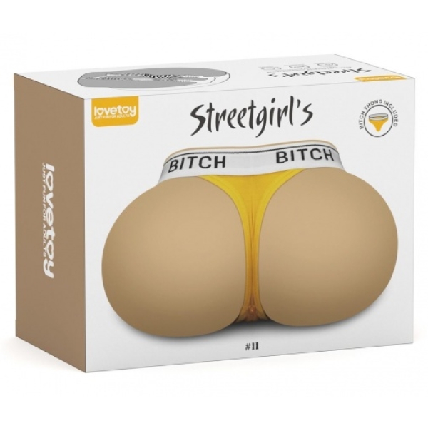 5 Mind-Blowing Features of Streetgirl's #11 Flesh Masturbator You Can't Resist