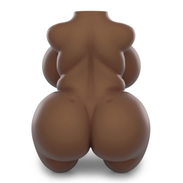 5 mind-blowing reasons Streetgirl's #6 Masturbator - Brown will redefine pleasure
