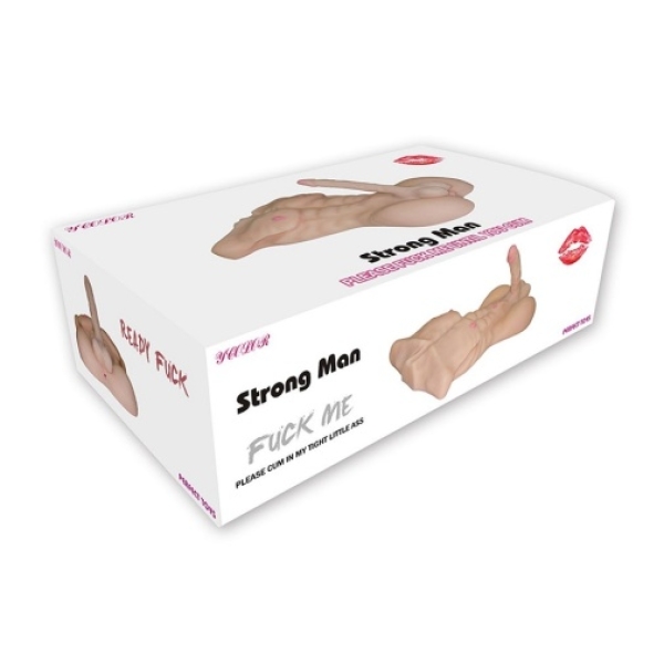 5 Mind-Blowing Features of the Strong Man Body Masturbator You Need Tonight