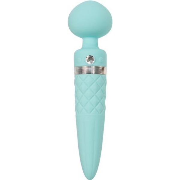 5 Mind-Blowing Pleasures with the Teal Sultry Rotating Wand – Explore Now!