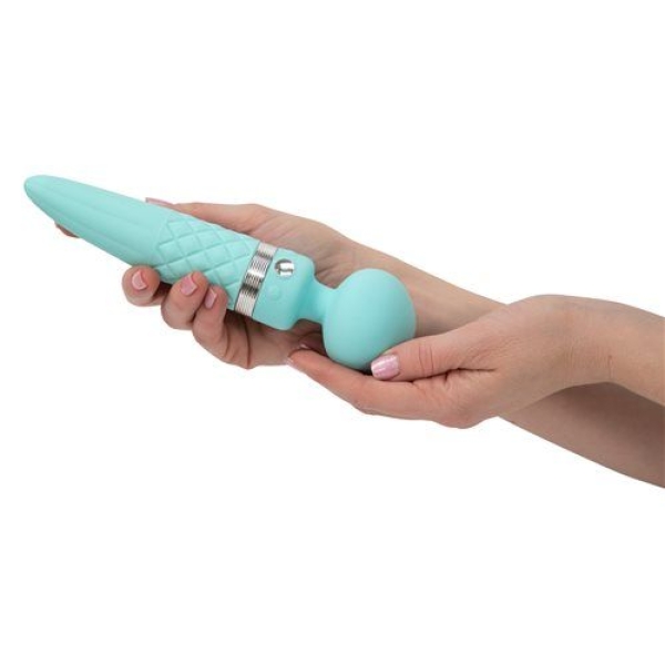 5 Mind-Blowing Pleasures with the Teal Sultry Rotating Wand – Explore Now!