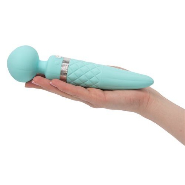 5 Mind-Blowing Pleasures with the Teal Sultry Rotating Wand – Explore Now!