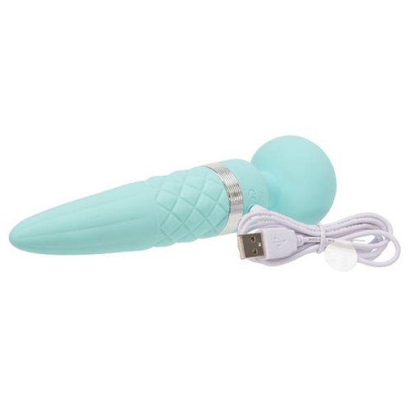 5 Mind-Blowing Pleasures with the Teal Sultry Rotating Wand – Explore Now!