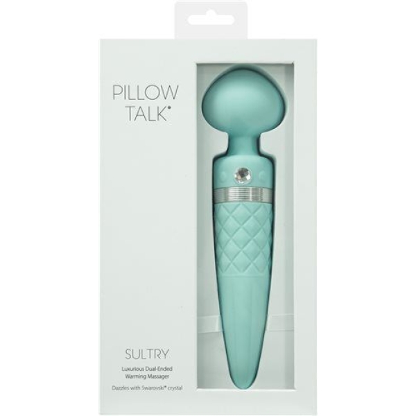 5 Mind-Blowing Pleasures with the Teal Sultry Rotating Wand – Explore Now!