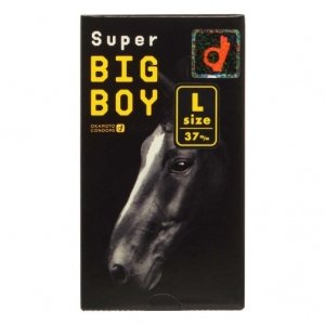 5 Mind-Blowing Reasons to Try Super Big Boy 37/58mm 12's Tonight!