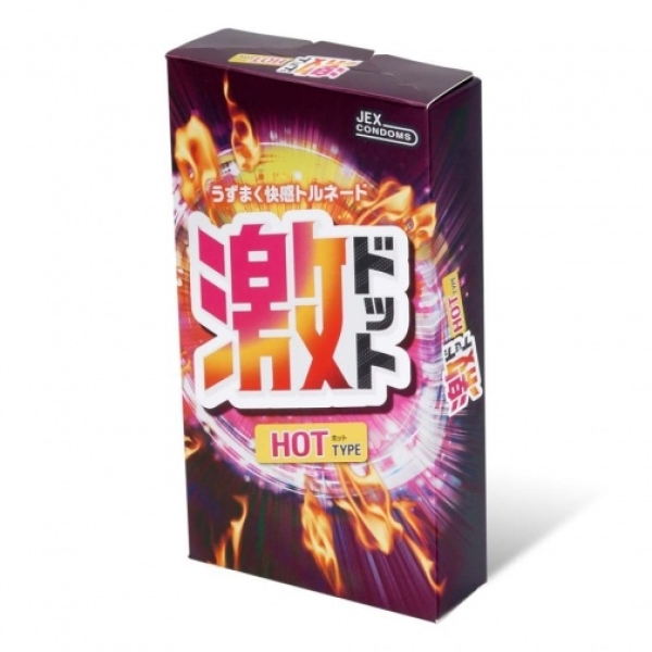 5 Sensational Super Dots Hot Types to Spice Up Your Playtime Instantly