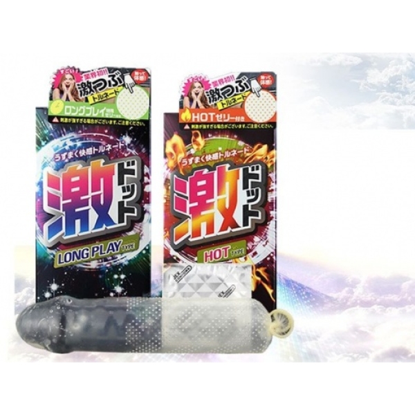 5 Sensational Super Dots Hot Types to Spice Up Your Playtime Instantly