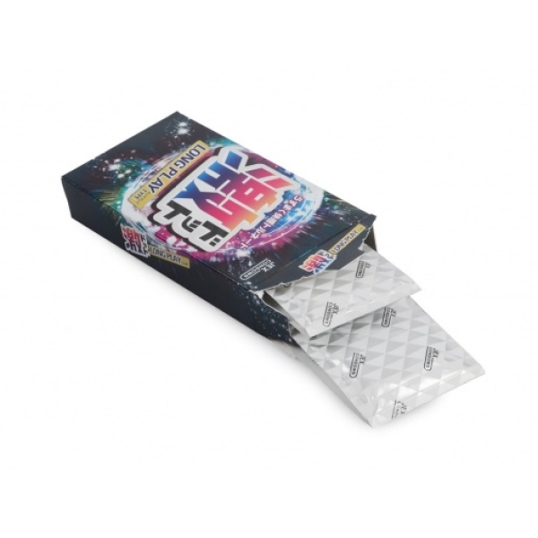 5 Mind-Blowing Pleasures with Super Dots Long Play Type 8's Pack