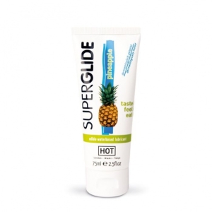 5 Irresistible Reasons to Try Superglide Pineapple Edible Lube Tonight!