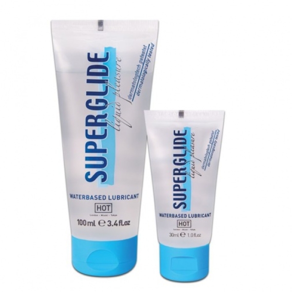 5 Reasons Superglide Lube Enhances Intimate Moments – 100ml Water-Based Bliss