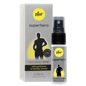 6 Sensational Benefits of Superhero Prolong Spray for Intense Pleasure