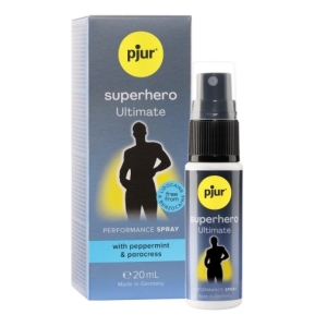 7 Mind-Blowing Benefits of Superhero Ultimate Spray for Intense Pleasure