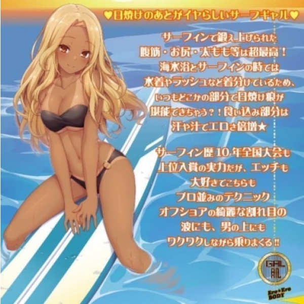 7 Mind-Blowing Features of the Surfer Gal BG Series Masturbator You Need Tonight