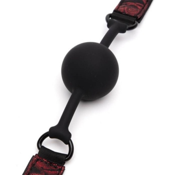 5 Sensational Reasons to Try the Sweet Anticipation Red Ball Gag Tonight