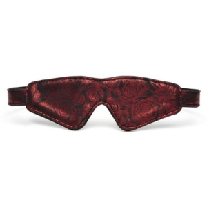 7 Sensational Reasons This Red Blindfold Will Ignite Your Playful Nights