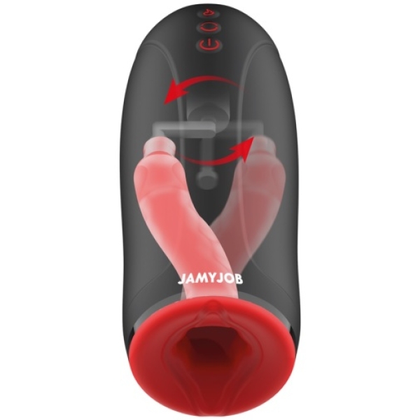 5 Sensational Features of the Swing-R Heating Vibro Masturbator You Can't Resist