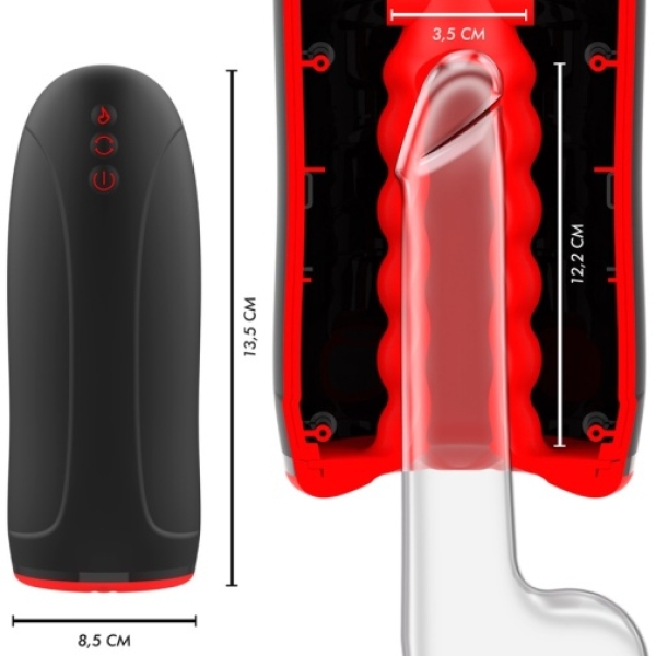 5 Sensational Features of the Swing-R Heating Vibro Masturbator You Can't Resist