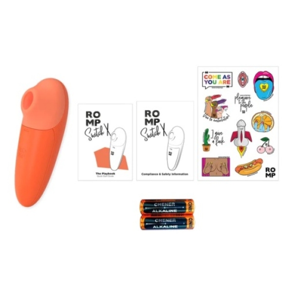 5 Sensational Reasons Switch X - Orange Will Redefine Your Pleasure
