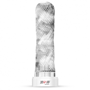 5 Sensational Reasons the Sword Fighter Sleeve - Clear Will Elevate Your Pleasure Game
