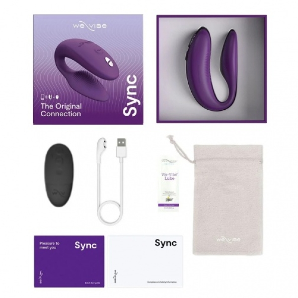 7 mind-blowing reasons Sync 2 - Purple will redefine your pleasure experience instantly