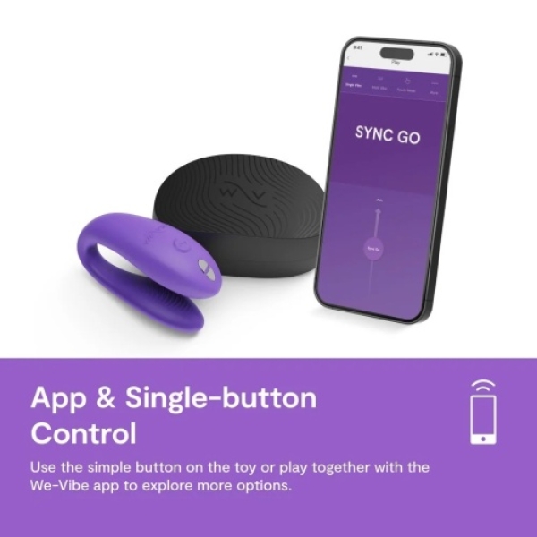 7 Reasons Sync Go - Light Purple Will Elevate Your Pleasure Game Instantly