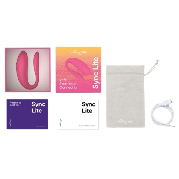 5 Sensational Reasons Sync Lite - Pink Will Elevate Your Pleasure Game
