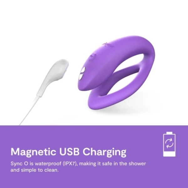 7 Reasons Sync O - Light Purple Will Elevate Your Pleasure Game Instantly