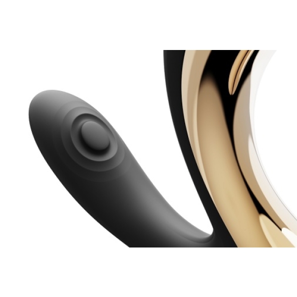 7 Mind-Blowing Features of the Obsidian Black Talis G-Spot PulseWave Vibrator