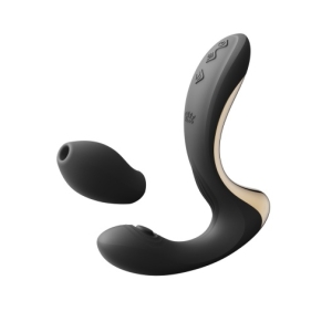 7 Mind-Blowing Features of the Obsidian Black Talis G-Spot PulseWave Vibrator
