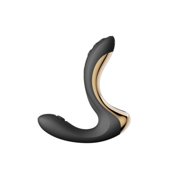 7 Mind-Blowing Features of the Obsidian Black Talis G-Spot PulseWave Vibrator