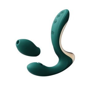 5 Mind-Blowing Reasons to Try Talis G-Spot PulseWave Vibrator in Turquoise Green