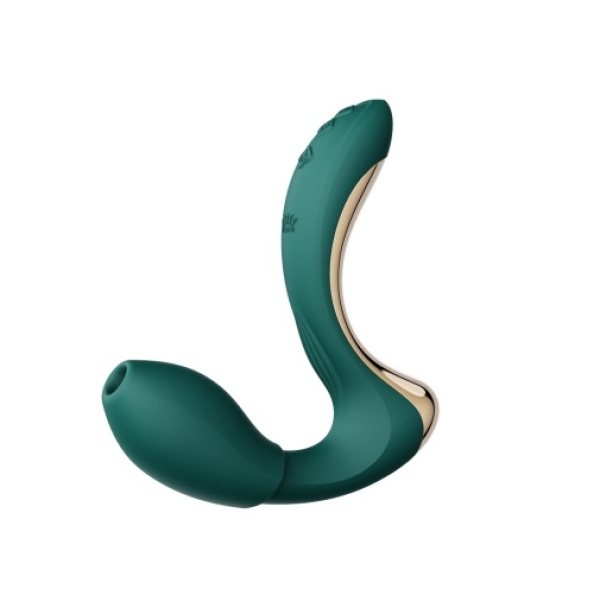 5 Mind-Blowing Reasons to Try Talis G-Spot PulseWave Vibrator in Turquoise Green