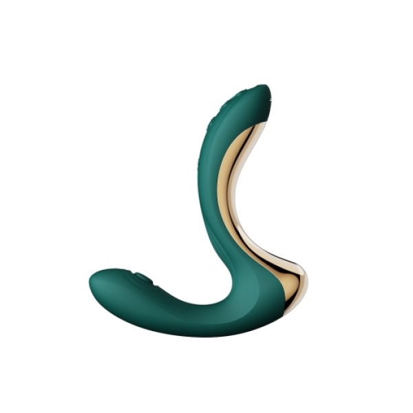 5 Mind-Blowing Reasons to Try Talis G-Spot PulseWave Vibrator in Turquoise Green