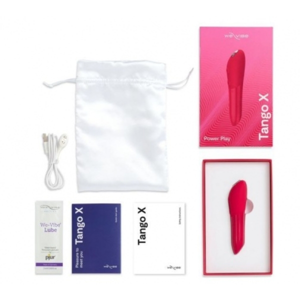 7 Sensational Reasons Tango X - Cherry Red Will Redefine Your Pleasure Experience