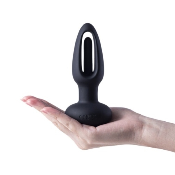 6 Mind-Blowing Benefits of the Taper Tapping Prostate Plug in Sleek Black