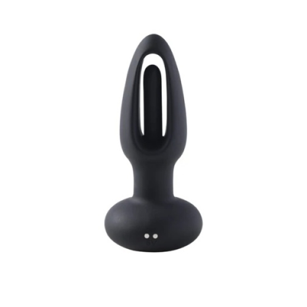 6 Mind-Blowing Benefits of the Taper Tapping Prostate Plug in Sleek Black