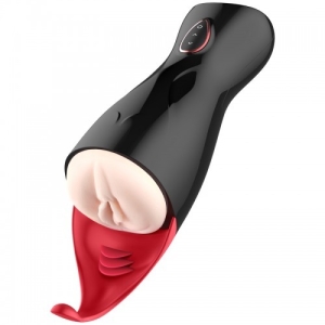 5 Sensational Reasons the Taurus Masturbator - Black Will Redefine Pleasure