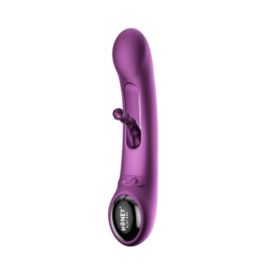 5 Mind-Blowing Features of the Tempo-Sensing G-Spot Vibrator in Purple
