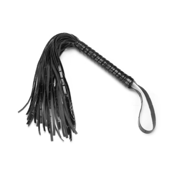 8 sensual restraints to ignite passion with this sleek black bondage kit