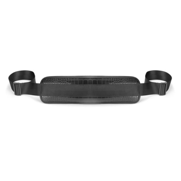 8 sensual restraints to ignite passion with this sleek black bondage kit