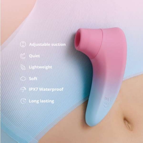 5 Mind-Blowing Reasons to Try the Tenera 2 Clitoral Suction Stimulator Today