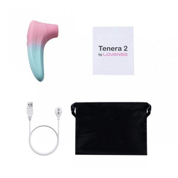 5 Mind-Blowing Reasons to Try the Tenera 2 Clitoral Suction Stimulator Today