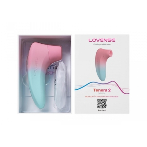 5 Mind-Blowing Reasons to Try the Tenera 2 Clitoral Suction Stimulator Today