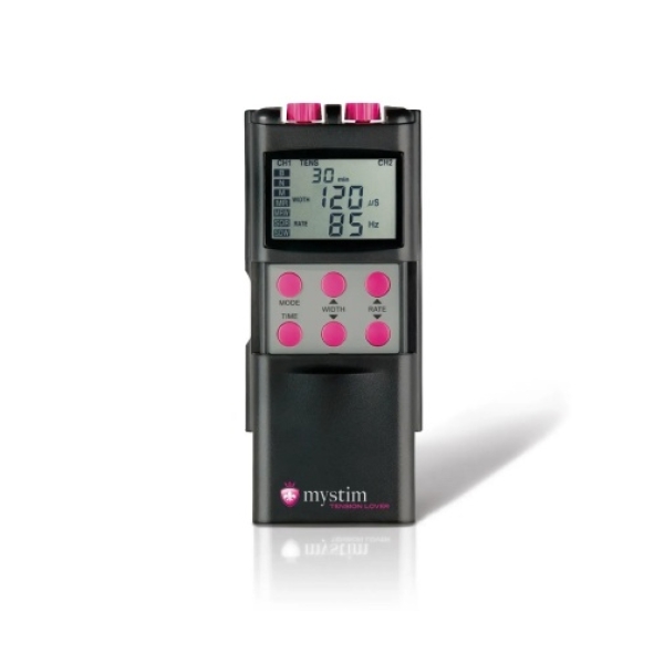 5 Mind-Blowing Benefits of Tension Lover eStim Tens Unit for Ultimate Pleasure